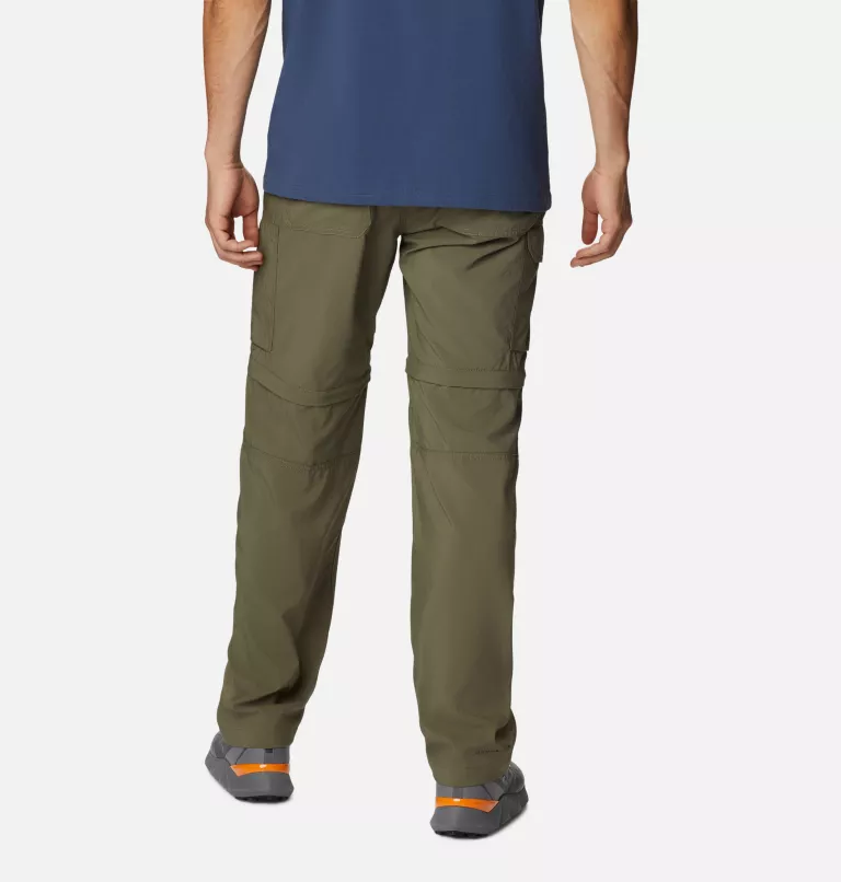 PANTALON MASCULINO COLUMBIA SILVER RIDGE UTILITY